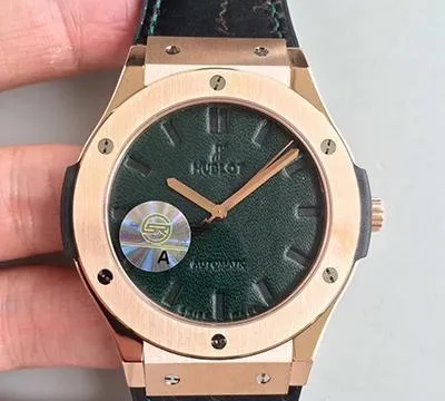 Hublot Classic Fusion 511.OX.0500.VR.BER16 JJ Factory 1:1 Best Edition Replica Watch Swiss ETA2892